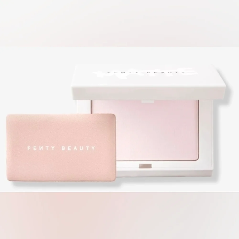 FENTY BEAUTY Invisimatte Instant Setting + Blotting Powder NEW